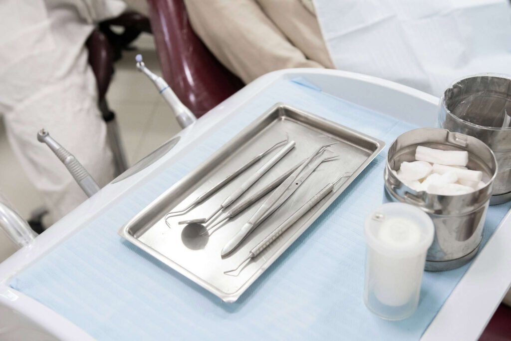tooth extraction