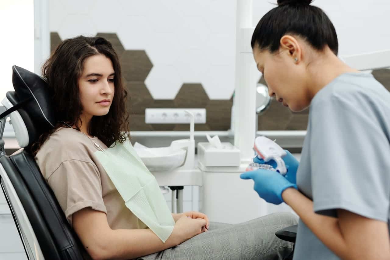 Cosmetic Dentist