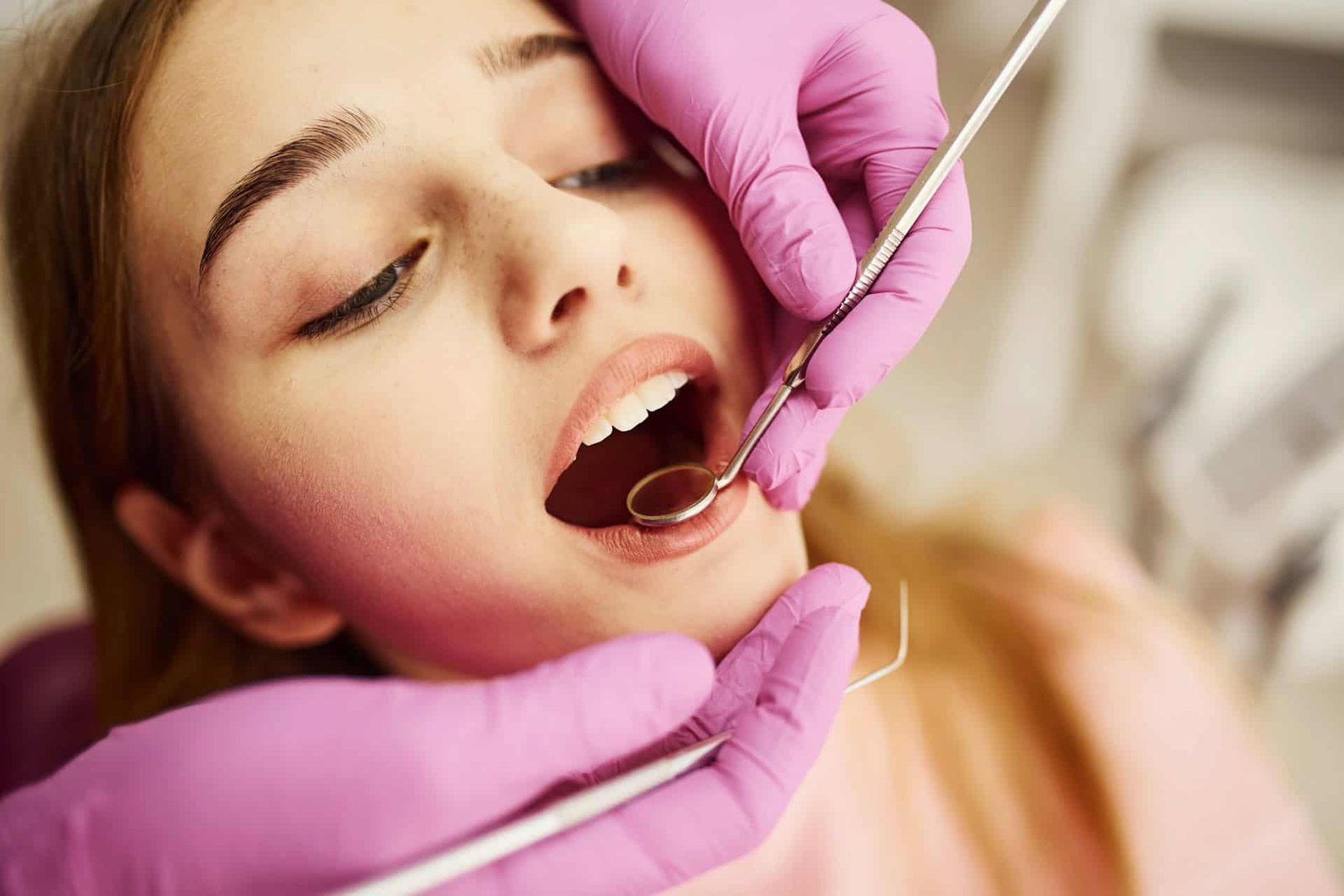 dental check up