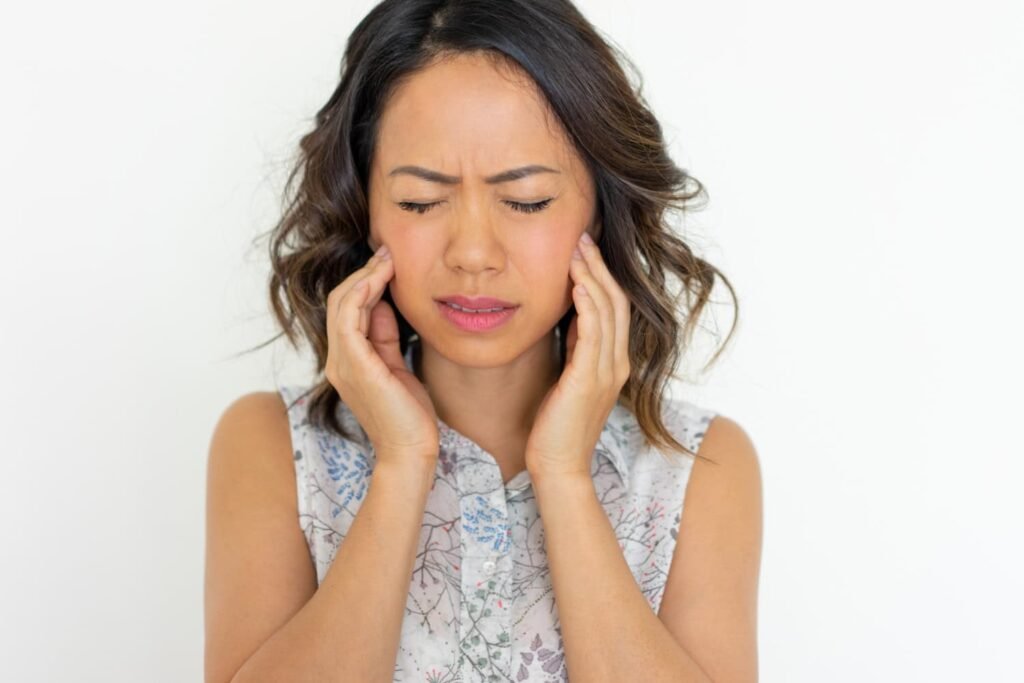 teeth sensitivity