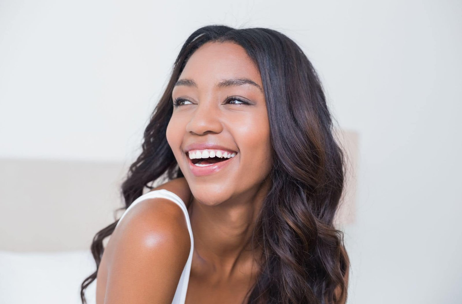 Healthy smile