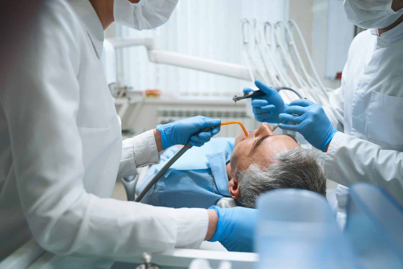 root canal
