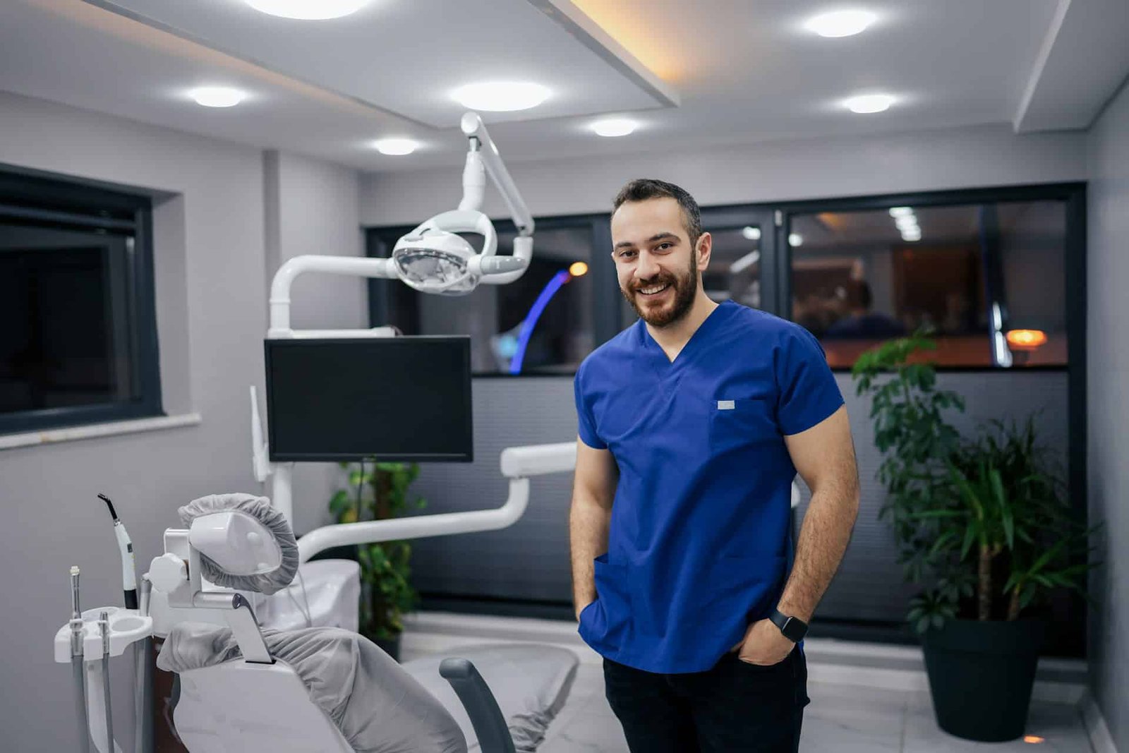 dentist