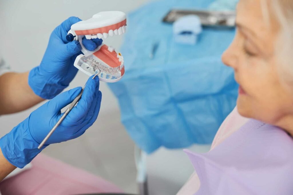 dental implants