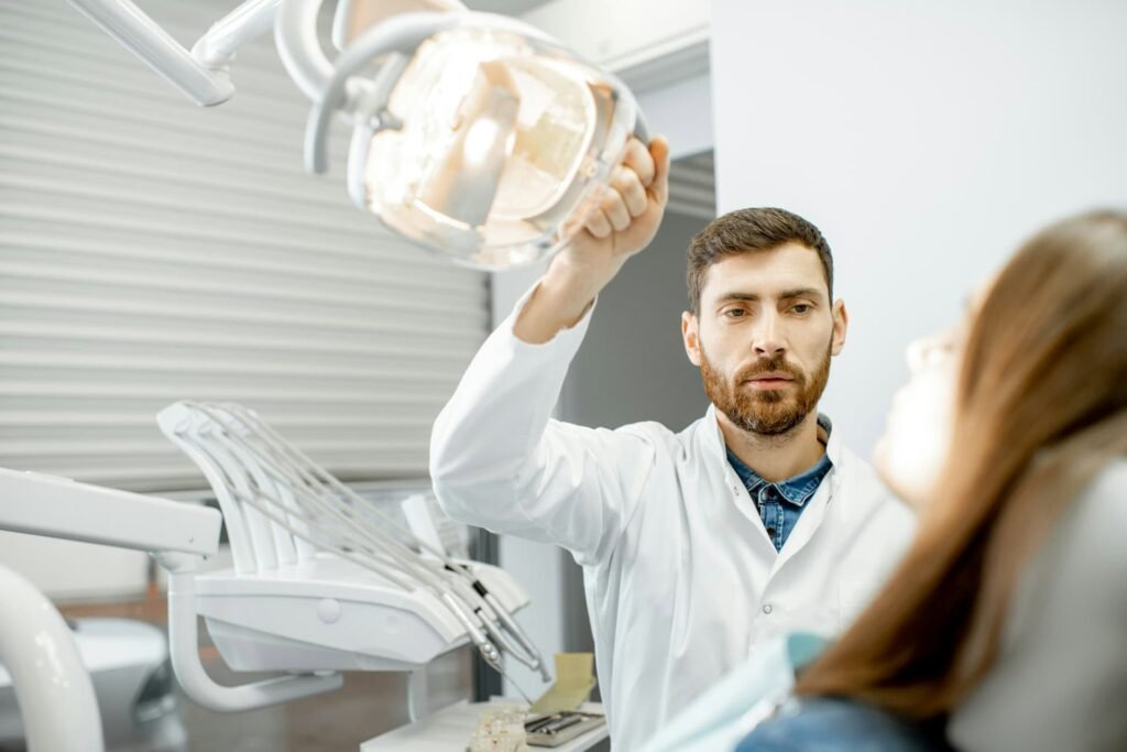 dental treatment