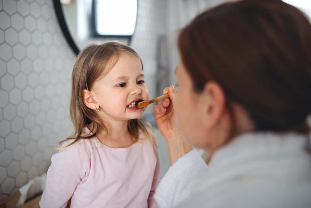 home oral care