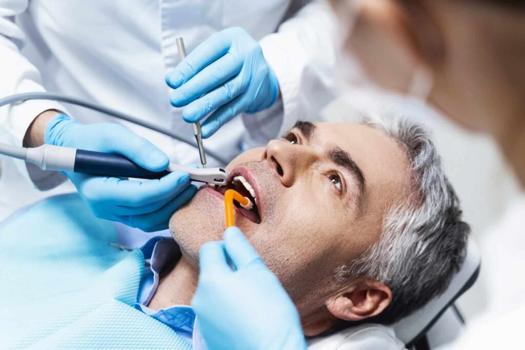 dental procedure