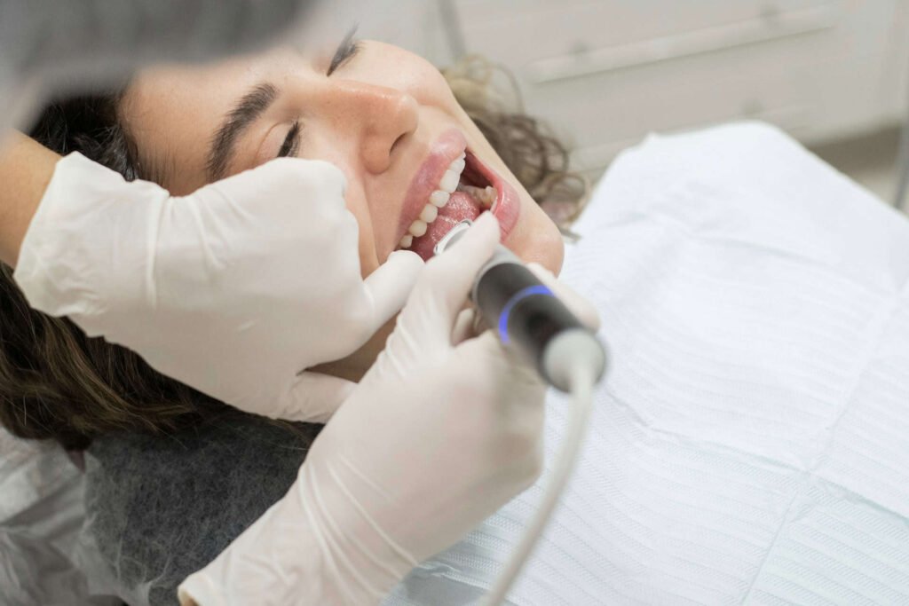 Dentist