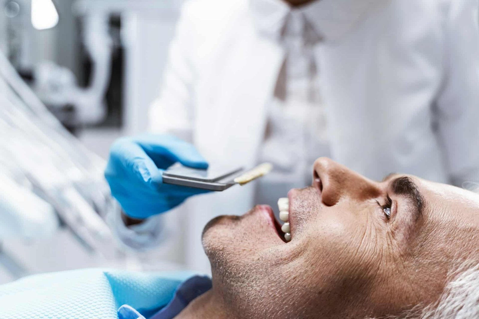 root canal treatment