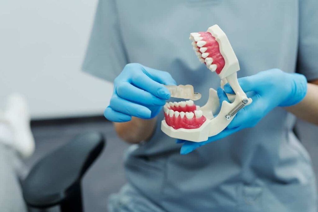 dental hygienist