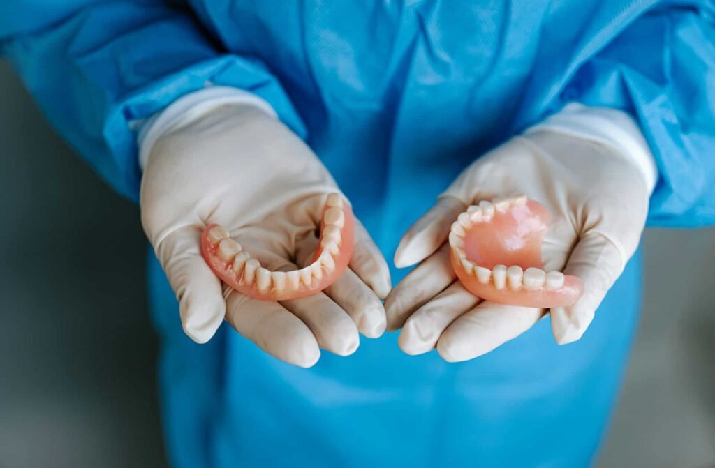 Denture Repairs